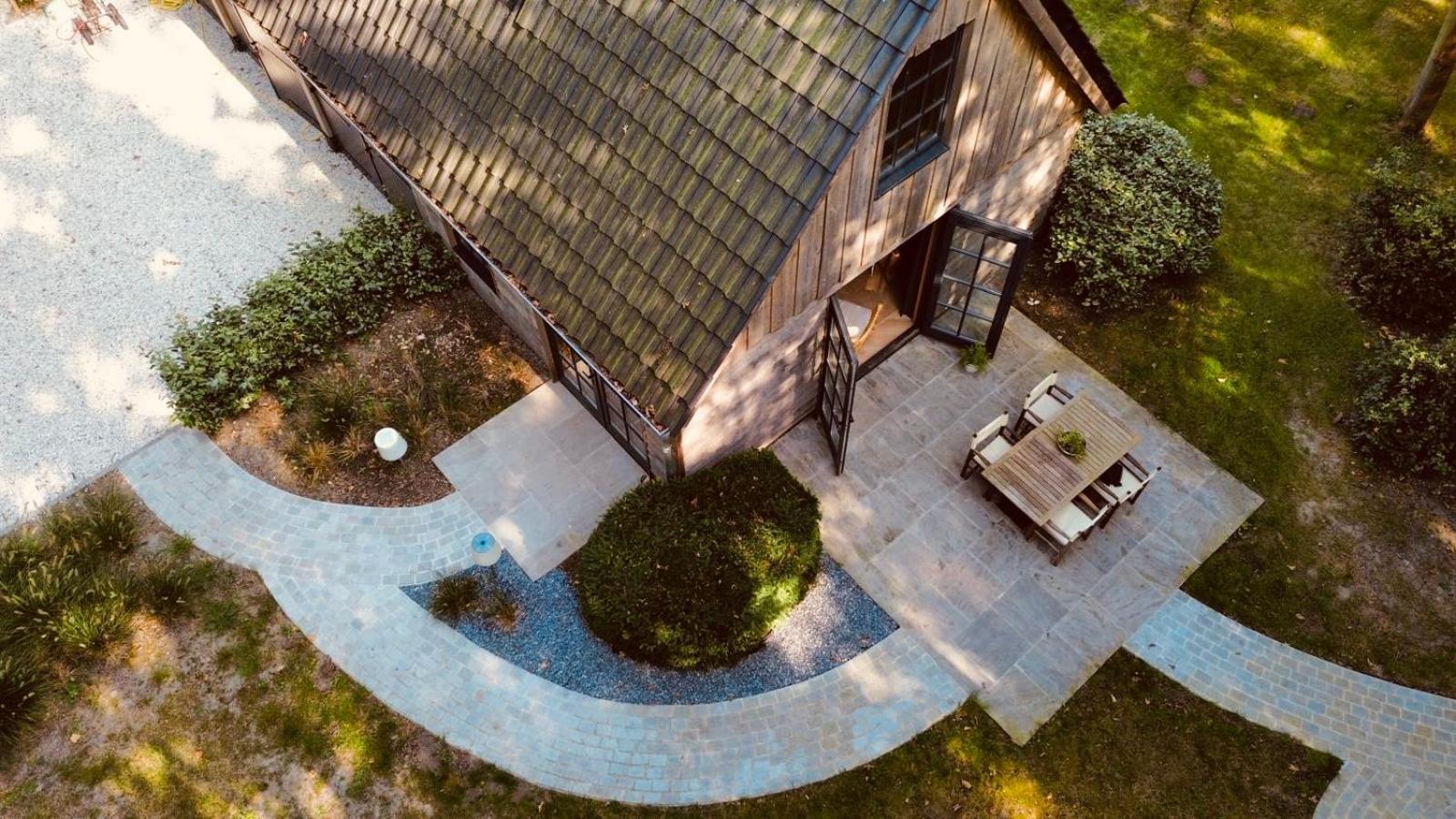 Grevelingenhuys Villa Scharendijke Exterior photo